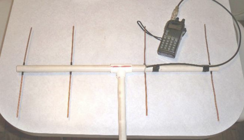 Homemade Yagi