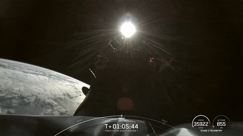 BGM1 Deploying